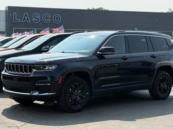 JEEP GRAND CHEROKEE 2023 1C4RJKBG8P8769996 image